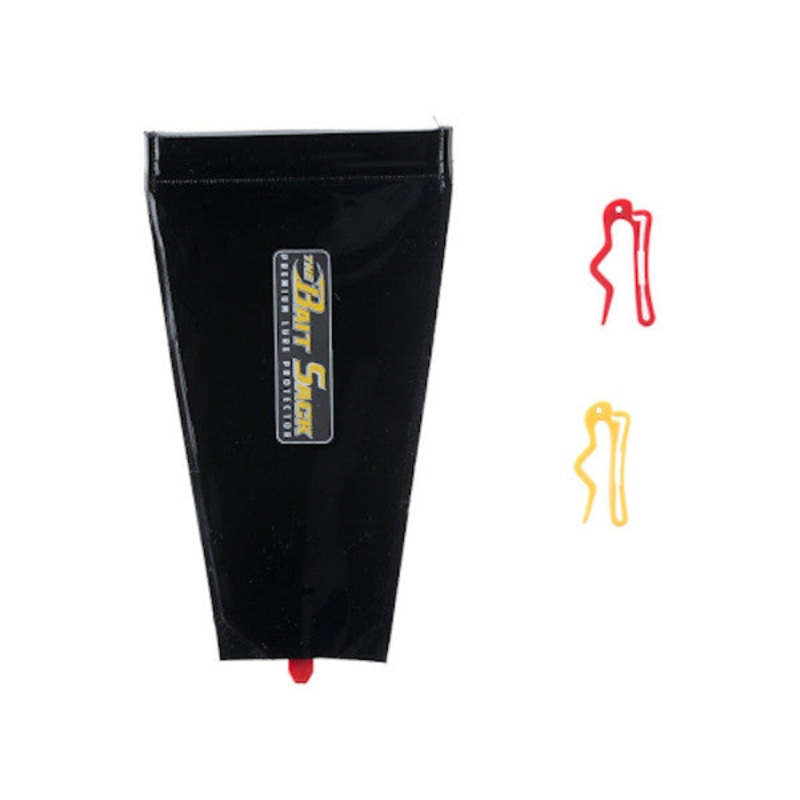 CAL COAST BLACK OUT BAIT SACKS