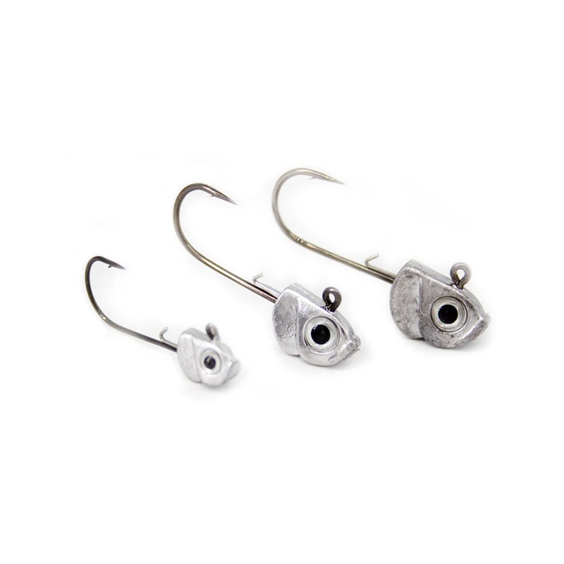 COOLBAITS THE DART SWIM JIG HEADS
