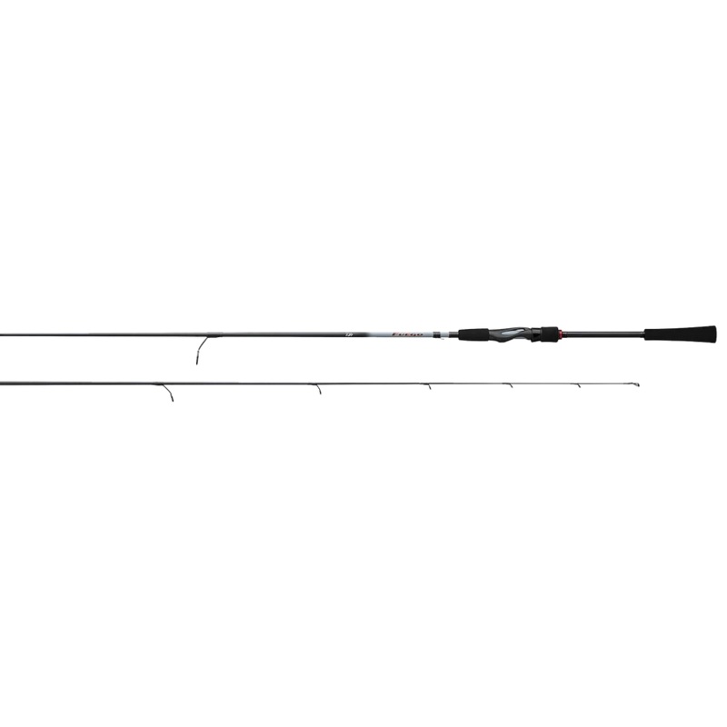 DAIWA 24 FUEGO SERIES BASS RODS (SPINNING)