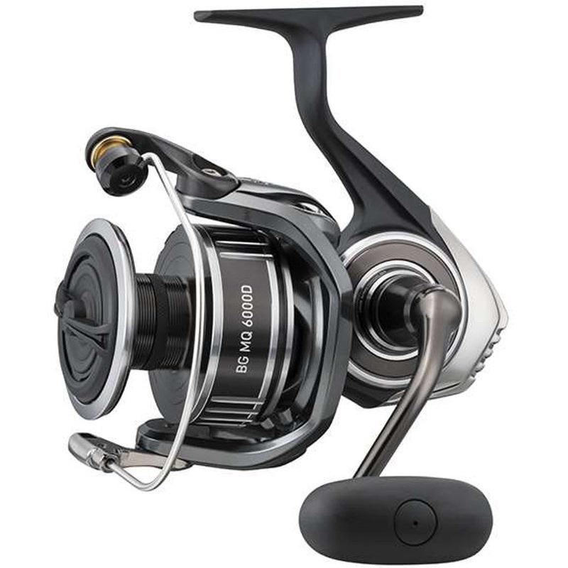 DAIWA BG MQ SPINNING REEL|BGMQ2500D-H|BGMQ300D-XH