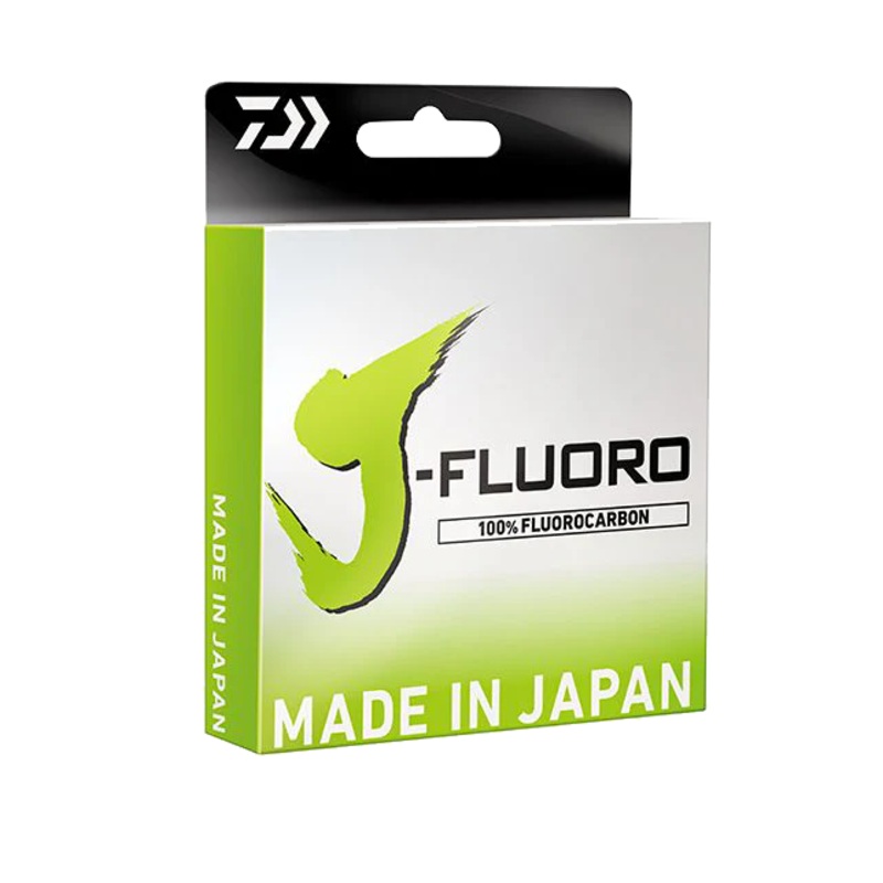 DAIWA J-FLUORO|2lb|4lb|6lb|8lb|10lb|12lb|15lb|20lb|25lb