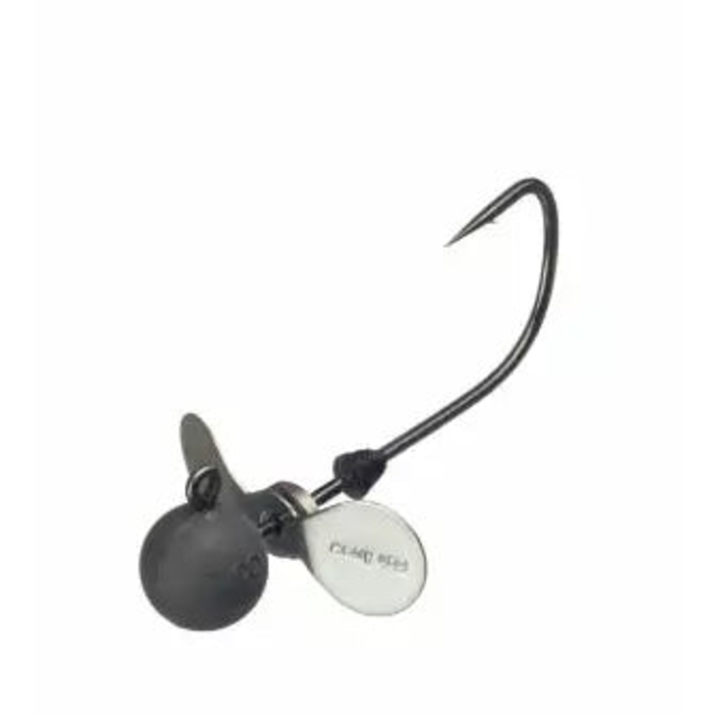 FISH ARROW WHEEL HEAD|1/48 oz (0.6g)|1/32 oz (.9 g)|1/20 oz (1.4g)|1/16 oz (1.8g)|1/12 oz (2.4 g)