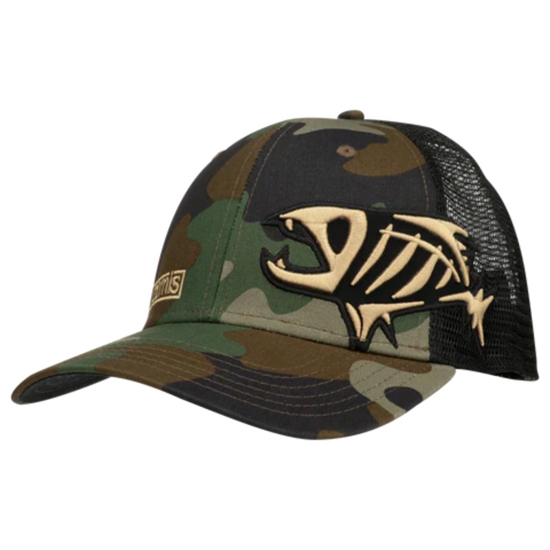 G. LOOMIS CHASE LOGO HAT|Camo