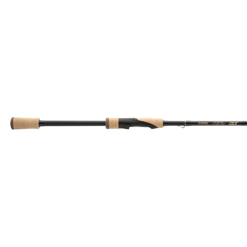 G. LOOMIS GLX JIG AND WORM SPINNING ’24