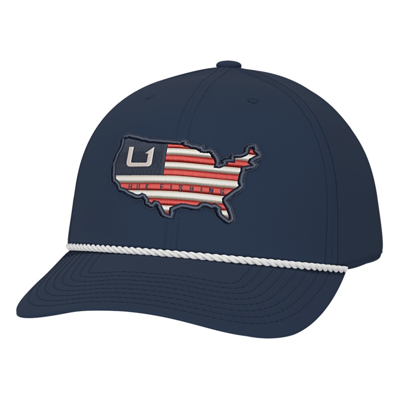 HUK AMERICAN HUK ROPE HAT|Sargasso Sea