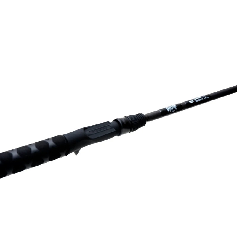LOW DOWN CUSTOMS THE WORKSHOP MEDIUM HEAVY SWIMBAIT ROD