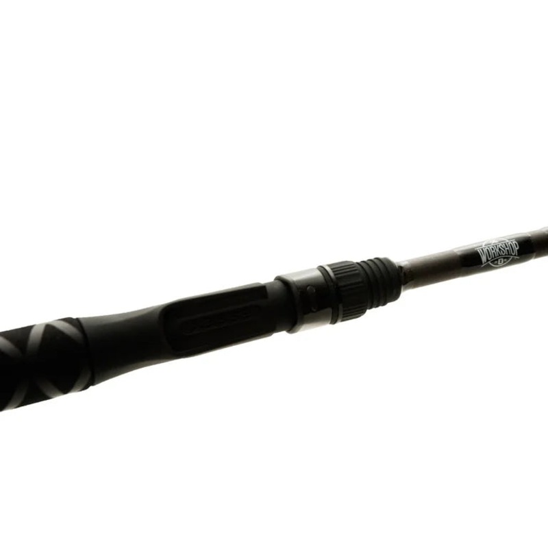 LOW DOWN CUSTOMS THE WORKSHOP XX HEAVY SWIMBAIT ROD