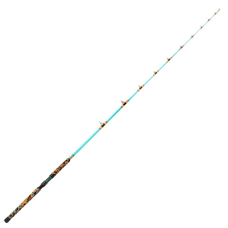 MAD KATZ FINZ CASTING ROD|7’6″|Medium|Medium Heavy