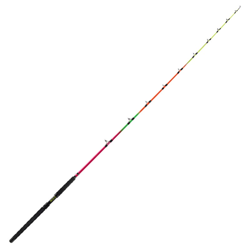 MAD KATZ GRAFFITI CASTING ROD|7’6″|Medium|Heavy