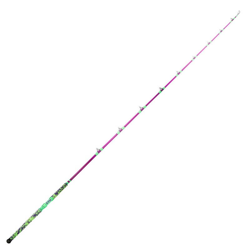MAD KATZ SMASH CASTING ROD|7’6″|Medium|Medium Heavy|Heavy