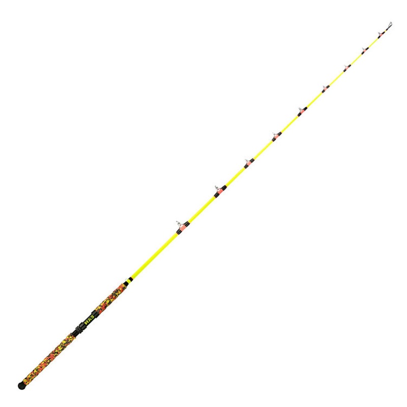 MAD KATZ SUNRISE CASTING ROD|7’6″|Medium|Medium Heavy