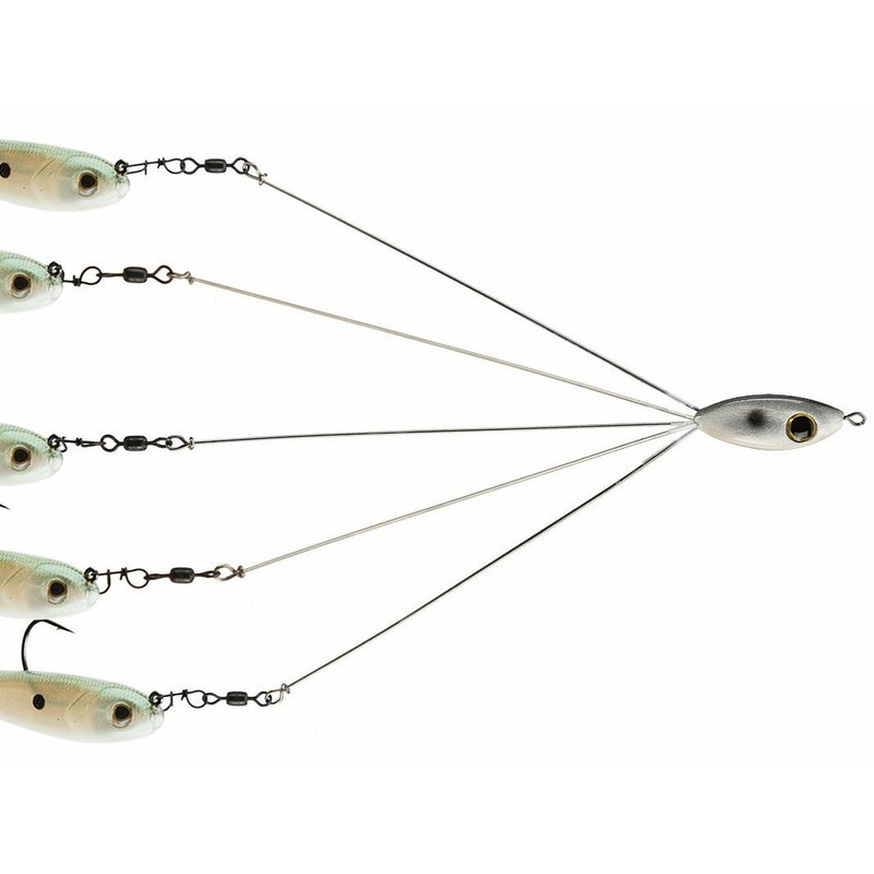 PICASSO SCHOOL ORIGINAL BAIT BALL