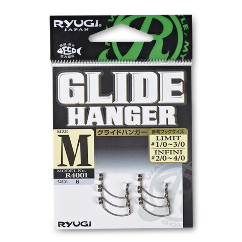 RYUGI GLIDE HANGER|Small|Medium|Large