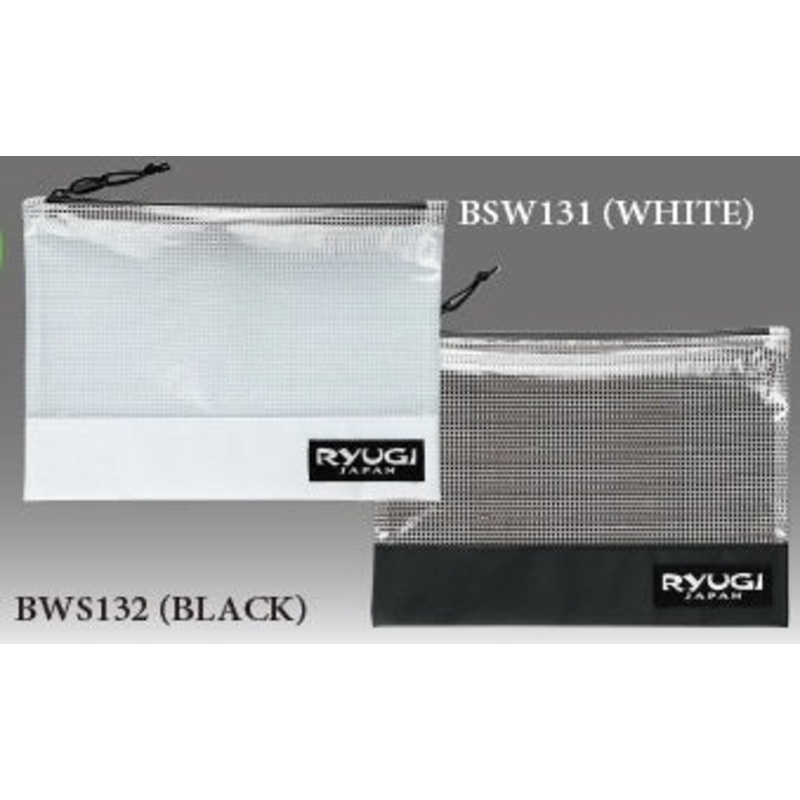 RYUGI WORM STOCKER|Small – Black|Medium – White|Medium – Black|Large – White|Large – Black|ML – White|ML – Black