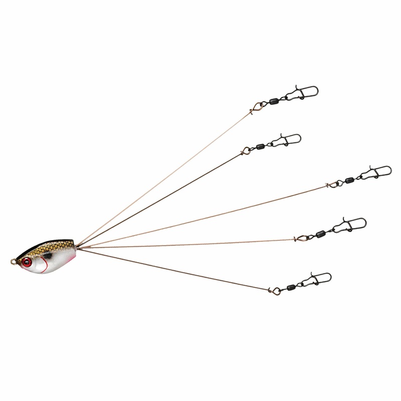 YUM YUMBRELLA 5 WIRE RIG|Tennesse Special
