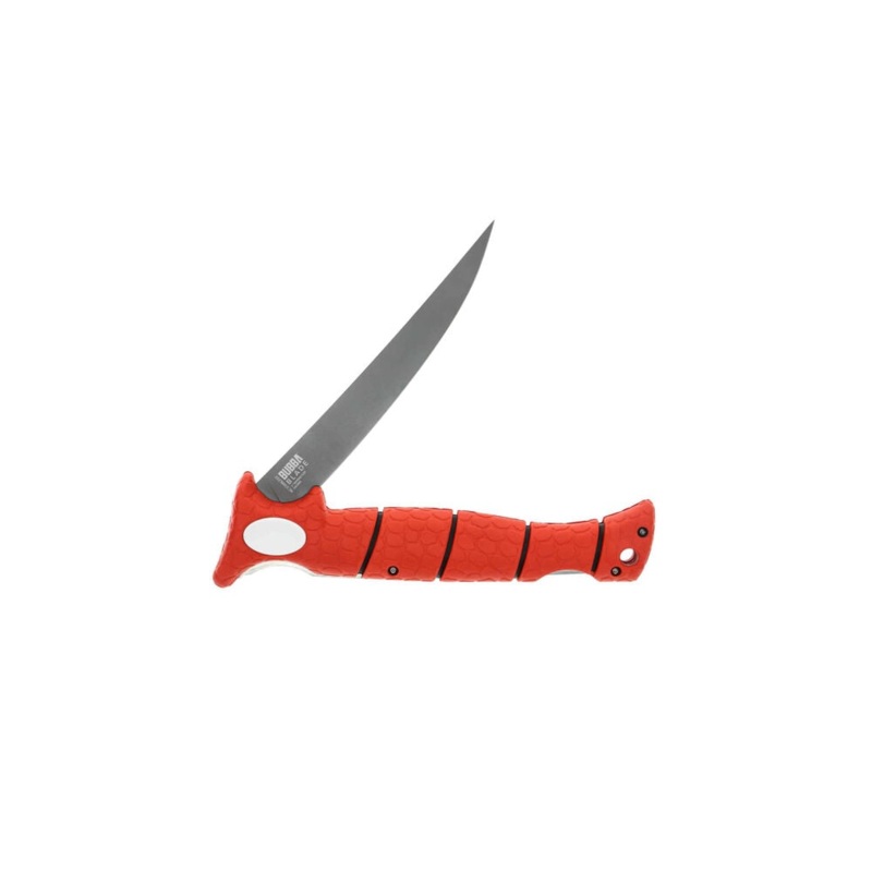 BUBBA 7 TAPERED FLEX FOLDING KNIFE