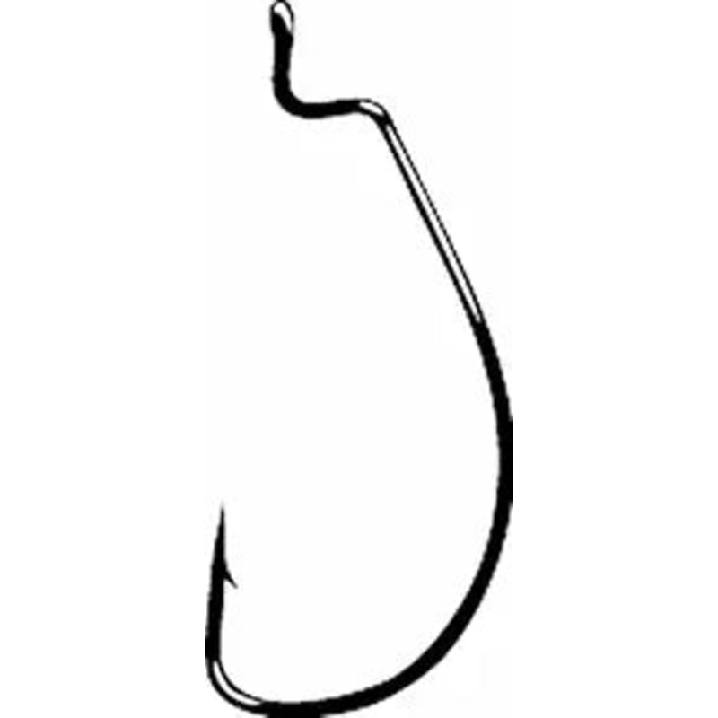 GAMAKATSU OFFSET WORM EWG|Size 1/0|Size 2/0|Size 3/0|Size 4/0|Size 5/0