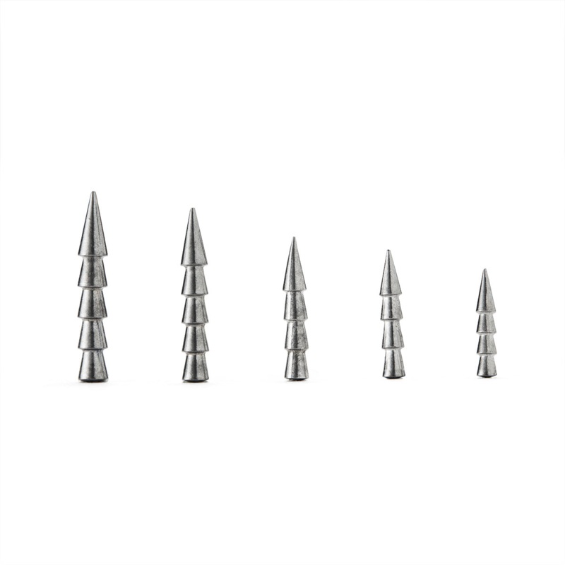 NAKO TUNGSTEN NAIL WEIGHTS|1/64 oz|1/32 oz|3/64 oz|1/16oz|3/32 oz|1/8 oz