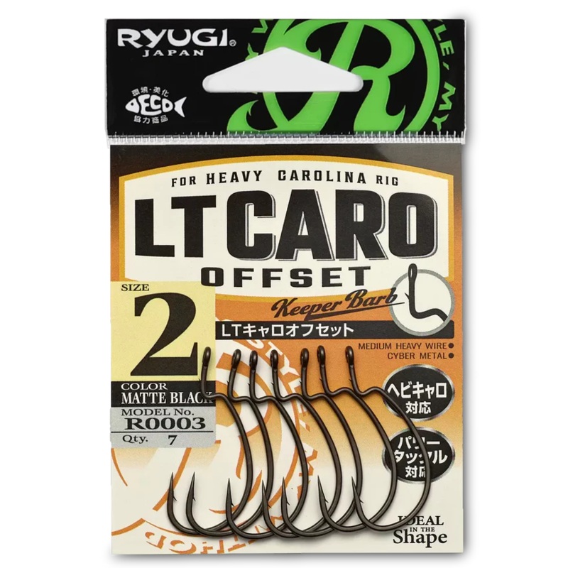 RYUGI LT CARO OFFSET||4||2||1