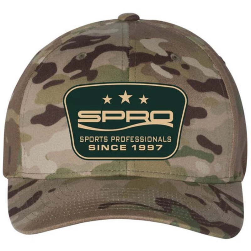 SPRO FLEXFIT CAMO HAT|S/M|L/XL