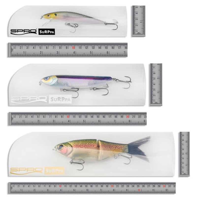 SPRO X SURPPA LURE HOLDER|Small|Medium|Large