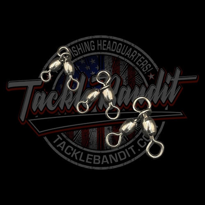 TACKLEBANDIT 3 WAY SWIVELS|1/0 x |1|2/0 x 1/0|4/0 x 3/0