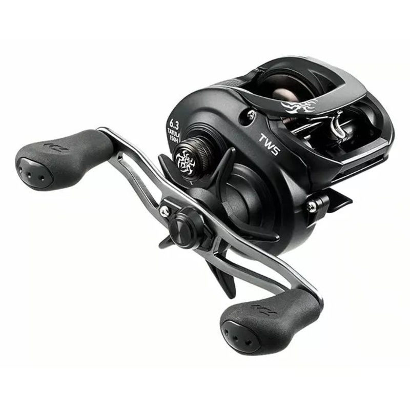 DAIWA TATULA 150 CASTING REELS (OLD)