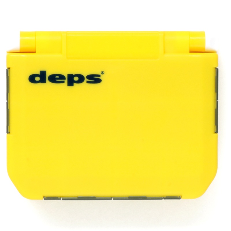 DEPS 318SD [Brand New]|Yellow