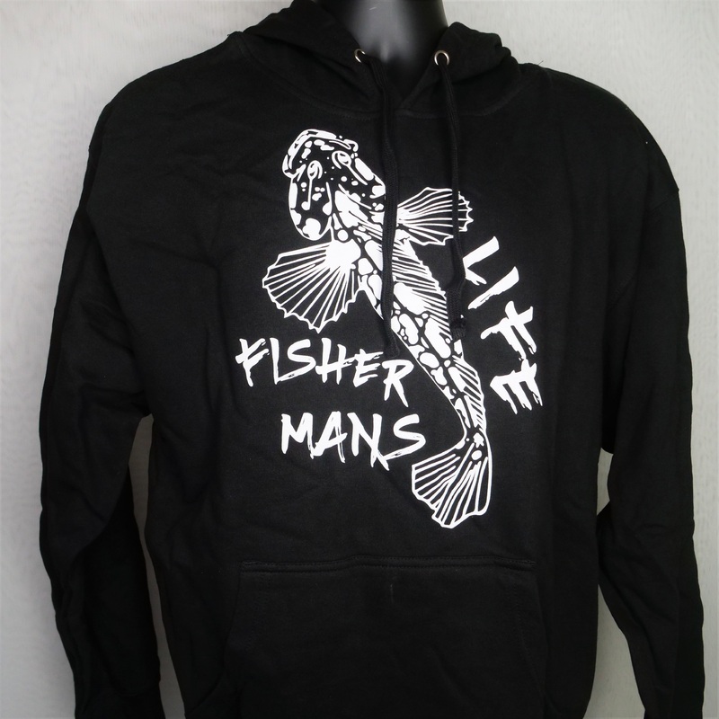 Fisherman’s Life Hoodie|Small|Medium|Large|X-Large|2XL|3XL