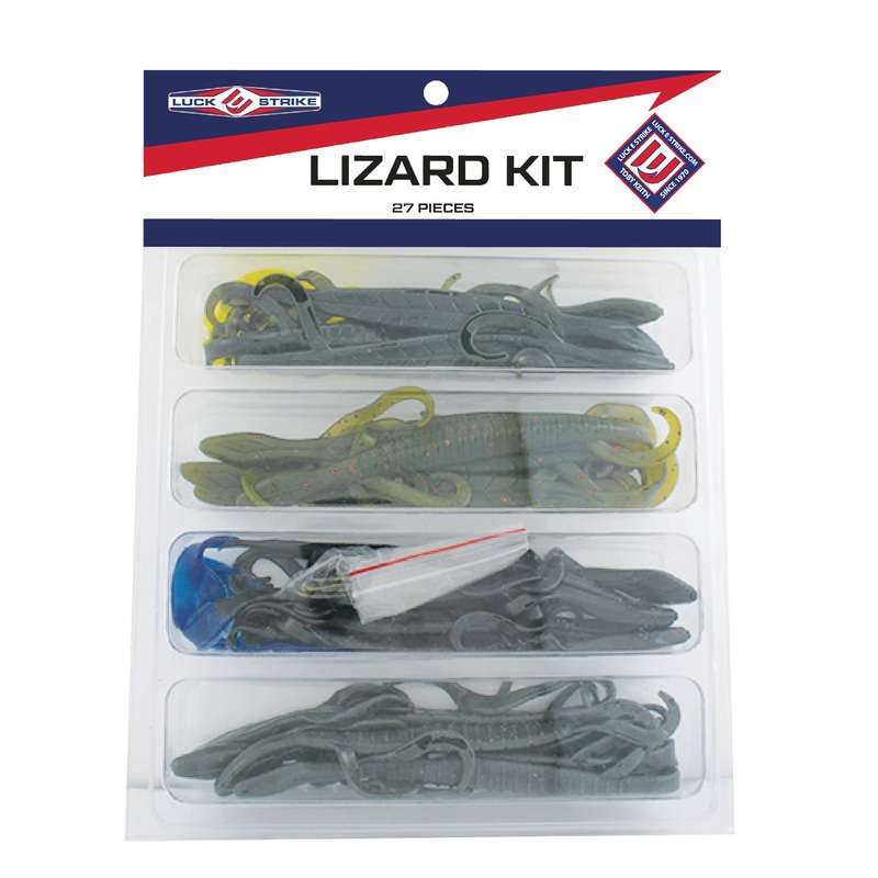Lizard Kit