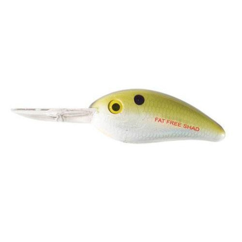 Bomber Fat Free Fingerling 3-8 Tennessee Shad