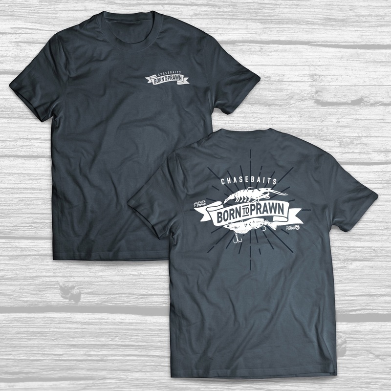 Born To Prawn T-Shirt – PETROL
