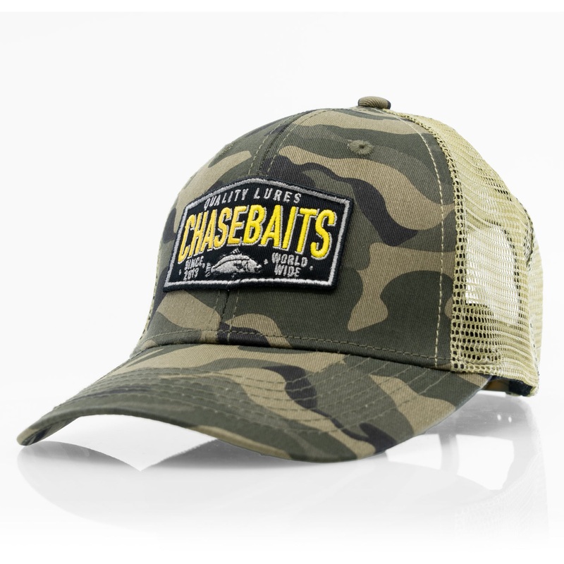 Chasebaits Camo Hat|Chasebaits Camo Hat