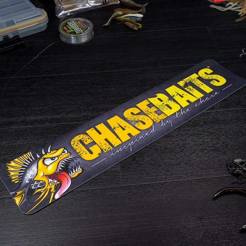 Chasebaits Monster Decal