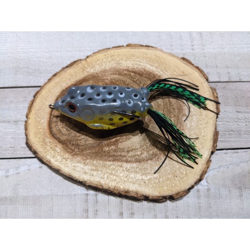 ProSeries 2.4 Topwater Frog – Pattern B