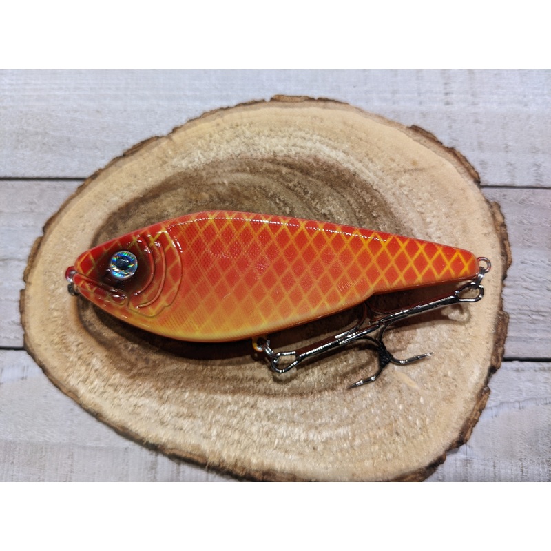 ProSeries 3.5 Lipless Crankbait – Pattern D