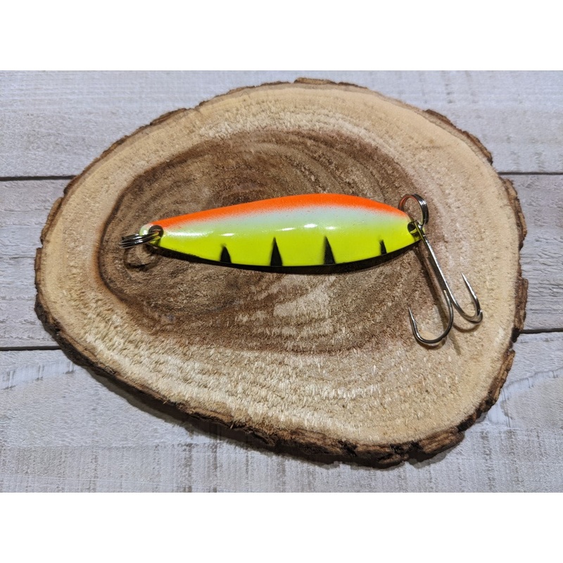 ProSeries 3/5oz Wobbling Spoon – Pattern A
