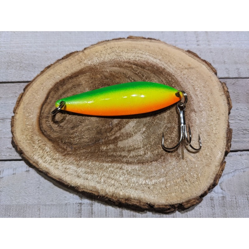 ProSeries 3/5oz Wobbling Spoon – Pattern B