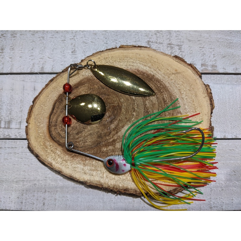 ProSeries 7/10oz Spinnerbait – Pattern A