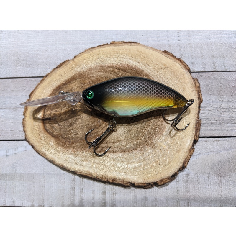 ProSeries Deep Diving 2.7 Crankbait – Pattern F