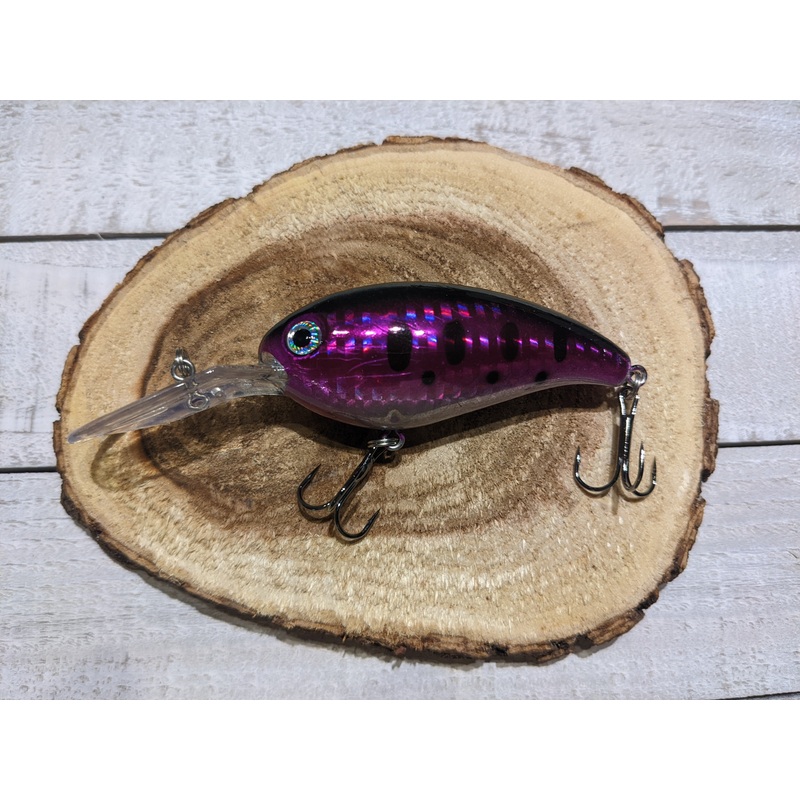 ProSeries Medium Diving 2.4 Crankbait – Pattern A